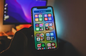 mobile app