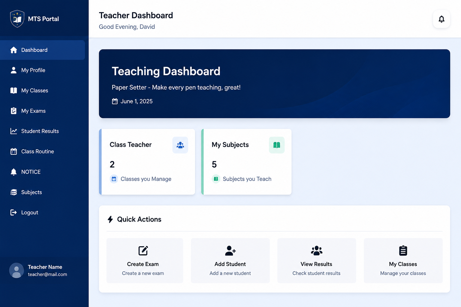 teacher upload1
